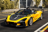 DarwinPRO 2017-2023 McLaren 720s 765LT Se²GTR Style Front Bumper