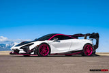 2017-2022 McLaren 720s Partial Carbon Fiber Body Kit DarwinPRO (Se²GTR) Fits Coupe And Spider