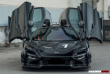 2017-2022 McLaren 720s Partial Carbon Fiber Complete Body Kit DarwinPRO (Se²GTR) Fits Coupe And Spider
