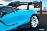 2017-2022 McLaren 720s Partial Carbon Fiber Complete Body Kit DarwinPRO (Se²GTR) Fits Coupe And Spider