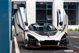 2017-2022 McLaren 720s Partial Carbon Fiber Full Body Kit DarwinPRO (Se²GTR) Fits Spider