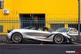 2017-2022 McLaren 720s Partial Carbon Fiber Full Body Kit DarwinPRO (Se²GTR) Fits Spider