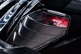 2017-2022 McLaren 720s Coupe Dry Carbon Fiber Engine Hood Replacement