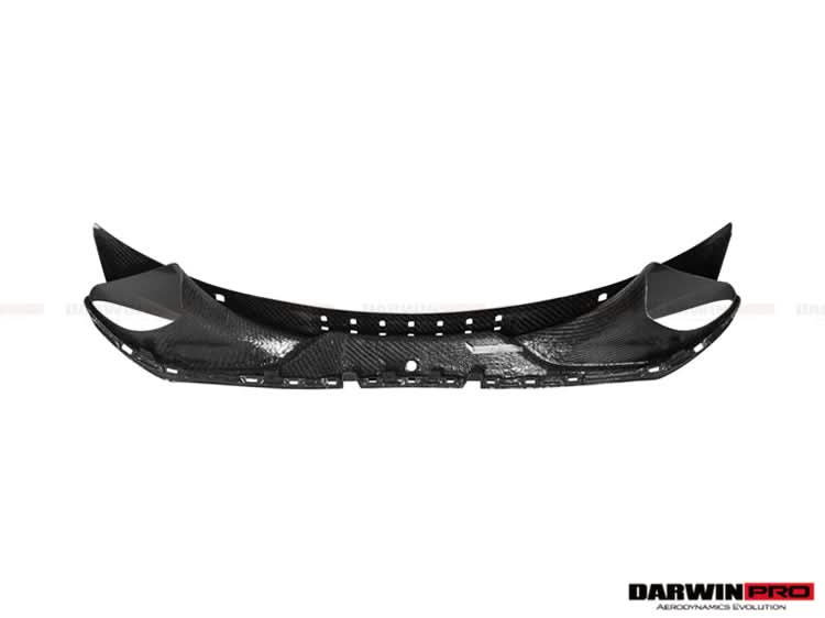 2017-2023 McLaren 720s Carbon Fiber Front Lip