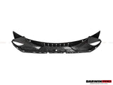 2017-2023 McLaren 720s Carbon Fiber Front Lip
