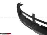 2017-2023 McLaren 720s Carbon Fiber Rear Bumper Center Valance