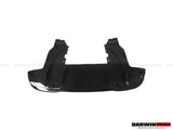 2017-2023 McLaren 720s Carbon Fiber Rear Diffuser