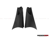 2017-UP McLaren Carbon Fiber Side Skirts DarwinPRO (OE) Fits 720s, 750s, Spider and Coupe