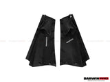 2017-UP McLaren Carbon Fiber Side Skirts DarwinPRO (OE) Fits 720s, 750s, Spider and Coupe