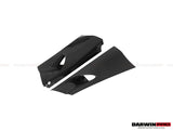 2017-UP McLaren Carbon Fiber Side Skirts DarwinPRO (OE) Fits 720s, 750s, Spider and Coupe