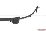 DarwinPRO 2017-2023 McLaren 720s Dry Carbon Fiber Rear Bumper Upper Exhaust Valance Panel