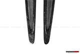 DarwinPRO 2017-2021 McLaren 720s OEM Style Carbon Fiber Hood Scoop