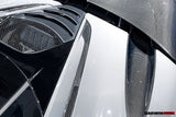 2017-2023 McLaren 720s Coupe Carbon Fiber Engine Hood Side Air Intake Vents