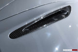 DarwinPRO 2017-2021 McLaren 720s OEM Style Carbon Fiber Hood Scoop