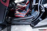 2017-2023 McLaren 720s,750s, 765LT Dry Carbon Fiber Door Sills