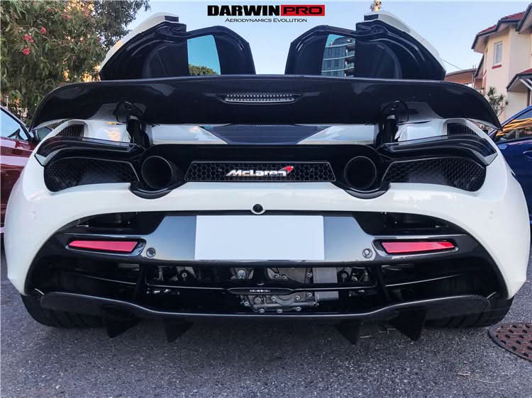 2017-2023 McLaren 720s Carbon Fiber Full Body Kit