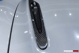 DarwinPRO 2017-2021 McLaren 720s OEM Style Carbon Fiber Hood Scoop