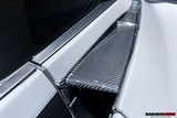 2017-2023 McLaren 720s Coupe Carbon Fiber Engine Hood Side Air Intake Vents