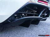 2017-2023 McLaren 720s Carbon Fiber Rear Diffuser