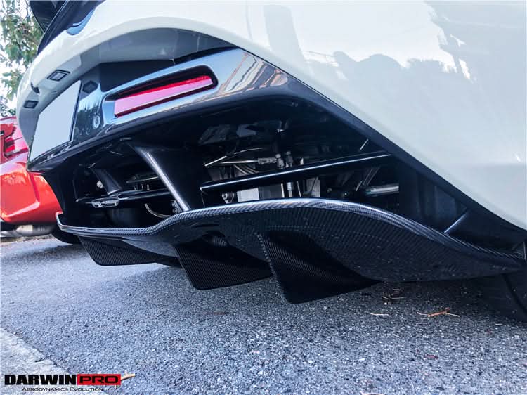 2017-2023 McLaren 720s Carbon Fiber Full Body Kit