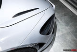 DarwinPRO 2017-2023 McLaren 720s / 765LT Carbon Fiber Hood Replacement