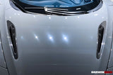 DarwinPRO 2017-2023 McLaren 720s / 765LT Carbon Fiber Hood Replacement