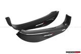 2017-2023 McLaren 720s,750s, 765LT Dry Carbon Fiber Door Sills
