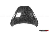 DarwinPRO 2017-2023 McLaren 720s / 765LT Carbon Fiber Hood Replacement