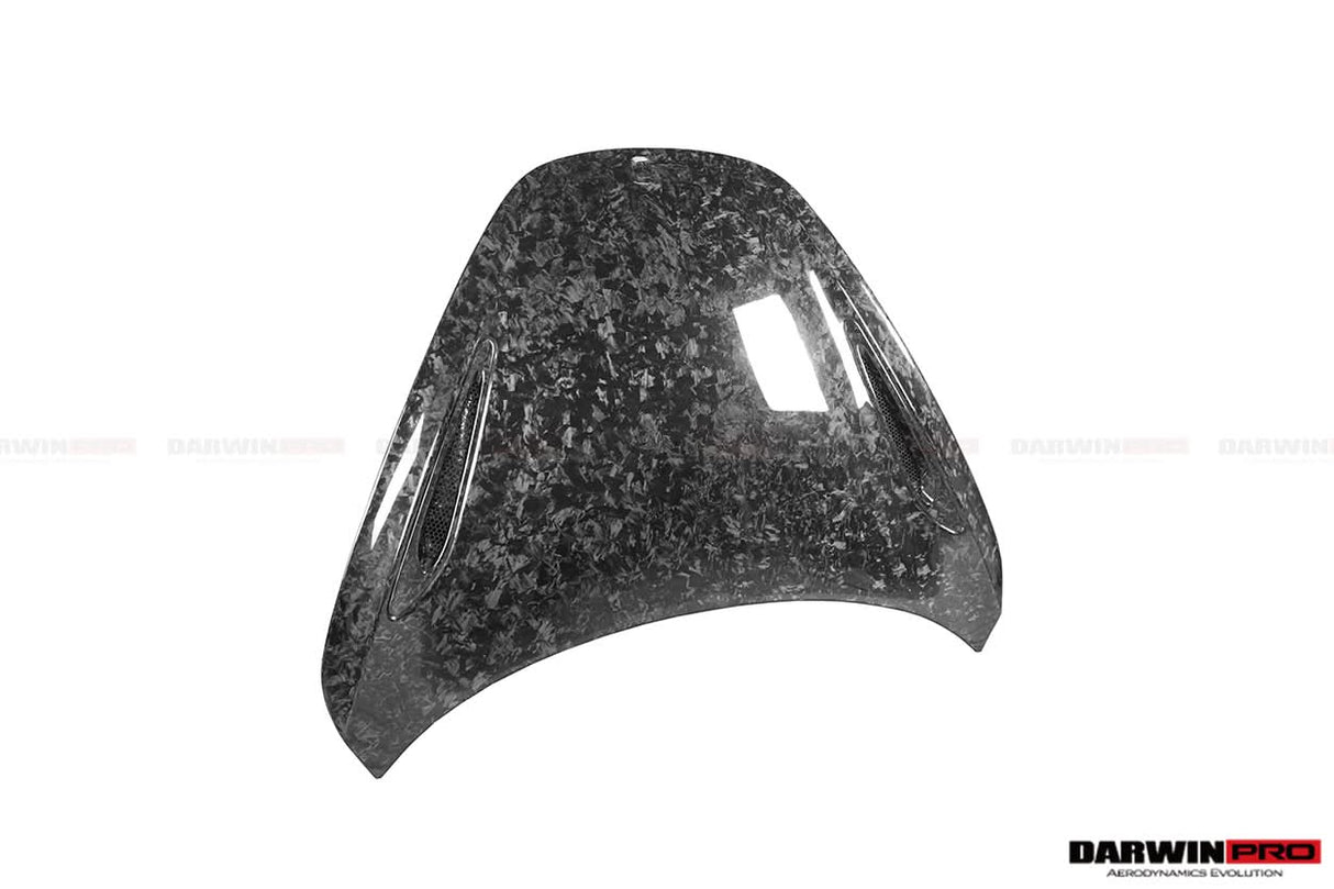 DarwinPRO 2017-2023 McLaren 720s / 765LT Carbon Fiber Hood Replacement