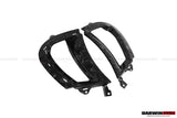 2017-2023 McLaren 720s Carbon Fiber Front Bumper Side Air Vents Replacement