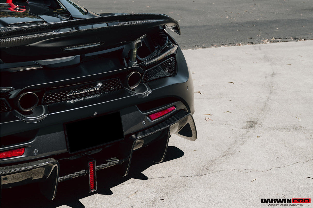 DarwinPRO 2017-2023 McLaren 720s Se²NWB Style Rear Diffuser