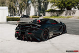 2017-2023 McLaren 720s Se²NWB Style Carbon Fiber Trunk Spoiler