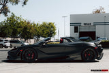 2017-UP McLaren Carbon Fiber Side Skirts DarwinPRO (Se²NWB Design) Fits 720s, 750s, Spider and Coupe