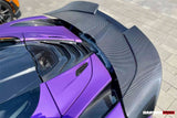 2017-2022 McLaren 720s Dry Carbon Fiber Engine Cover Replacement DarwinPRO (OEM) Fits Spider