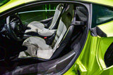 2023-UP McLaren Artura Coupe | Spider AM Style Autoclave Carbon Fiber Door Sills