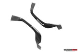 2023-UP McLaren Artura Coupe | Spider AM Style Autoclave Carbon Fiber Door Sills