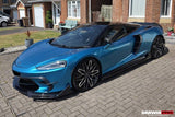 2019-UP McLaren GT iMP Design Carbon Fiber Quarter Panel Side Scoops | Fits GT, GTS