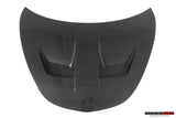 2019-UP McLaren GT iMP Design Carbon Fiber Hood | Fits GT, GTS