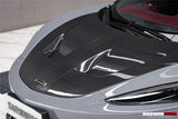 2019-UP McLaren GT iMP Design Carbon Fiber Hood | Fits GT, GTS