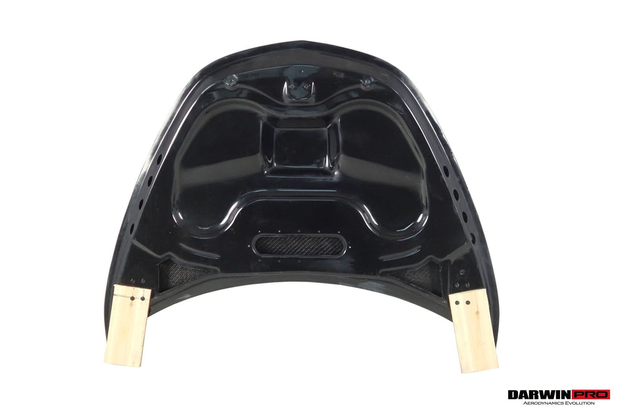 2019-UP McLaren GT iMP Design Carbon Fiber Hood | Fits GT, GTS