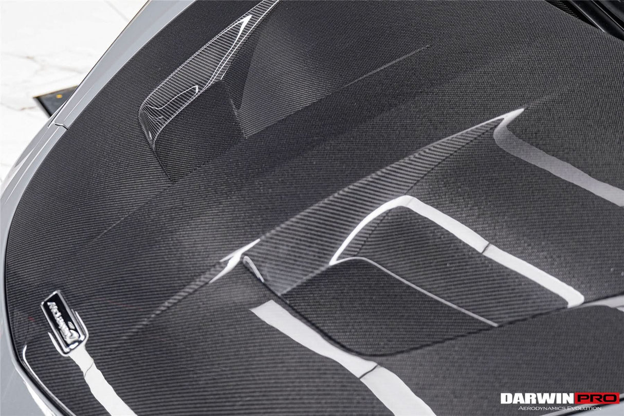 2019-UP McLaren GT iMP Design Carbon Fiber Hood | Fits GT, GTS