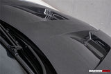 2019-UP McLaren GT iMP Design Carbon Fiber Hood | Fits GT, GTS