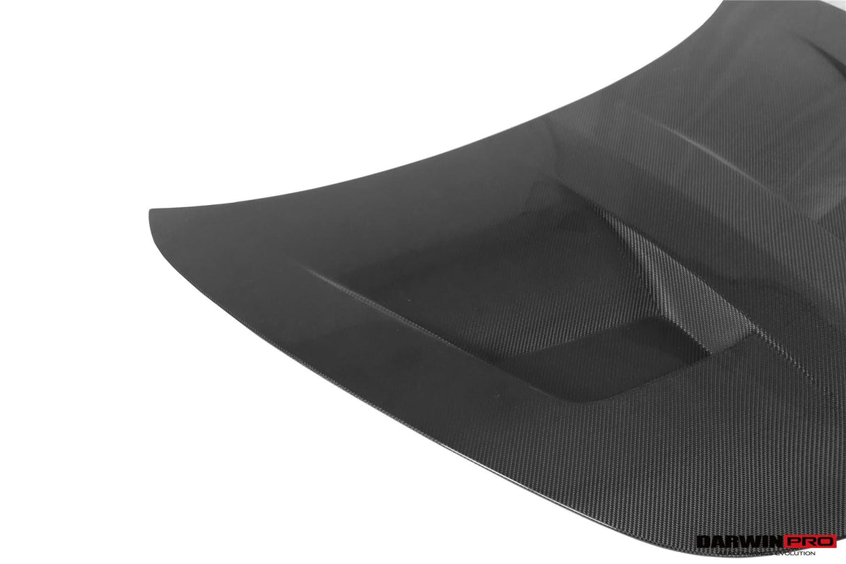 2019-UP McLaren GT iMP Design Carbon Fiber Hood | Fits GT, GTS
