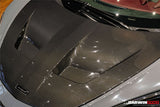 2019-UP McLaren GT iMP Design Carbon Fiber Hood | Fits GT, GTS