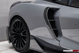 2019-UP McLaren GT iMP Design Carbon Fiber Quarter Panel Side Scoops | Fits GT, GTS