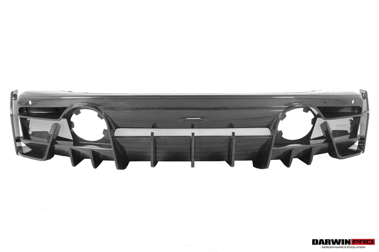 2019-UP McLaren GT iMP Design Carbon Fiber Rear Diffuser | Fits GT, GTS