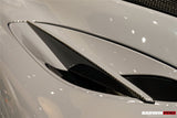 2019-UP McLaren GT iMP Design Carbon Fiber Side Air Intake Vents | Fits GT, GTS