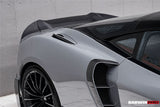 2019-UP McLaren GT iMP Design Carbon Fiber Side Air Intake Vents | Fits GT, GTS