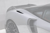 2019-UP McLaren GT iMP Design Carbon Fiber Side Air Intake Vents | Fits GT, GTS