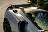 2019-UP McLaren GT iMP Design Carbon Fiber Side Air Intake Vents | Fits GT, GTS